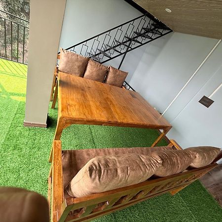 Maple Homestay Kalimpong Eksteriør billede