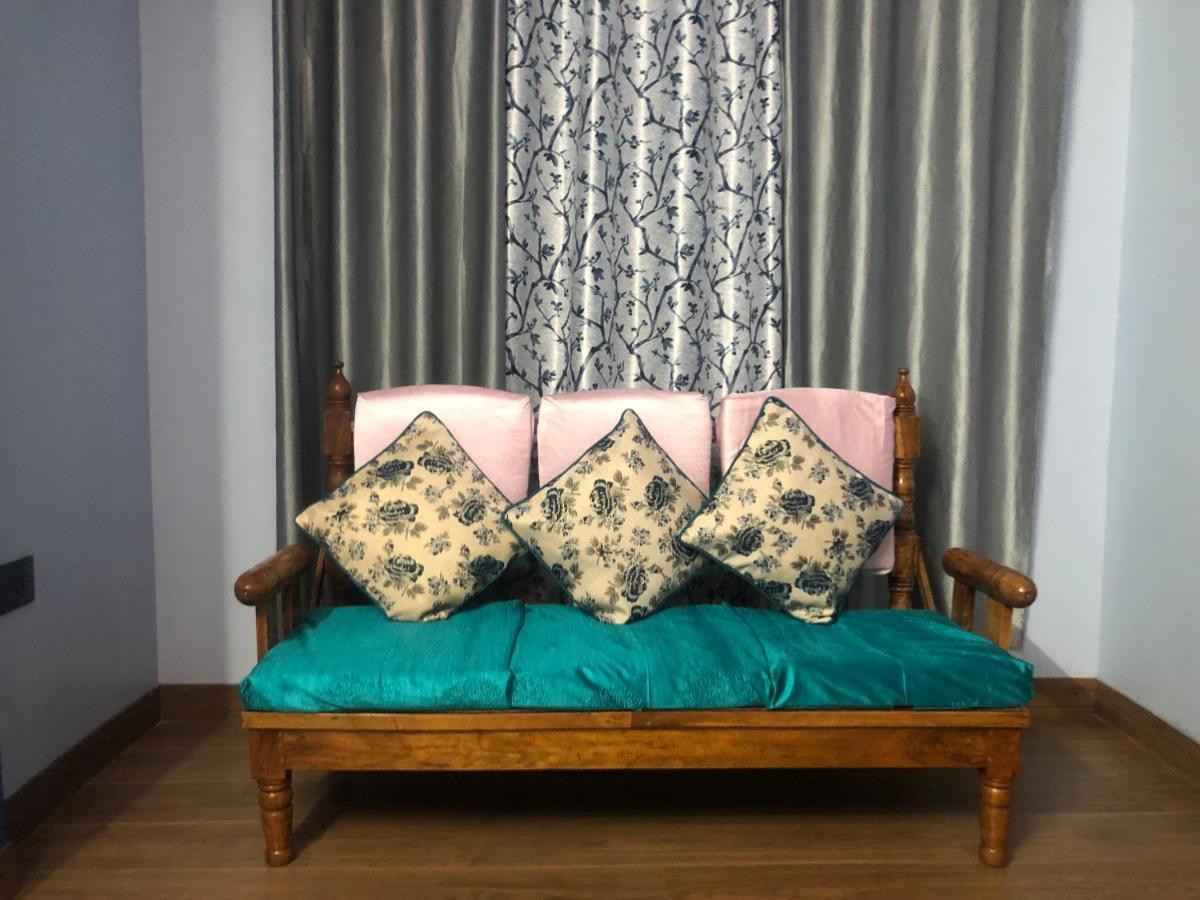 Maple Homestay Kalimpong Eksteriør billede
