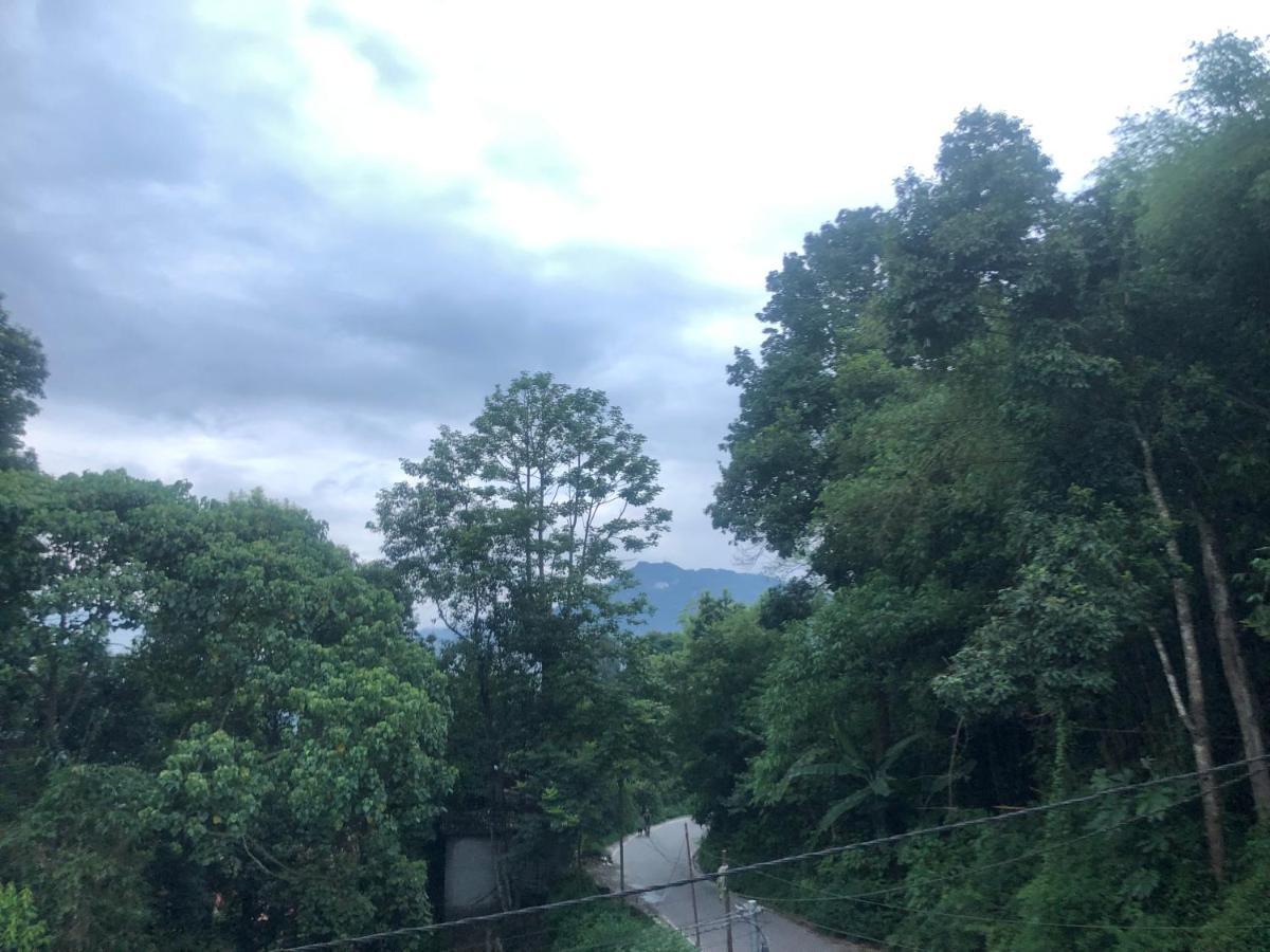 Maple Homestay Kalimpong Eksteriør billede