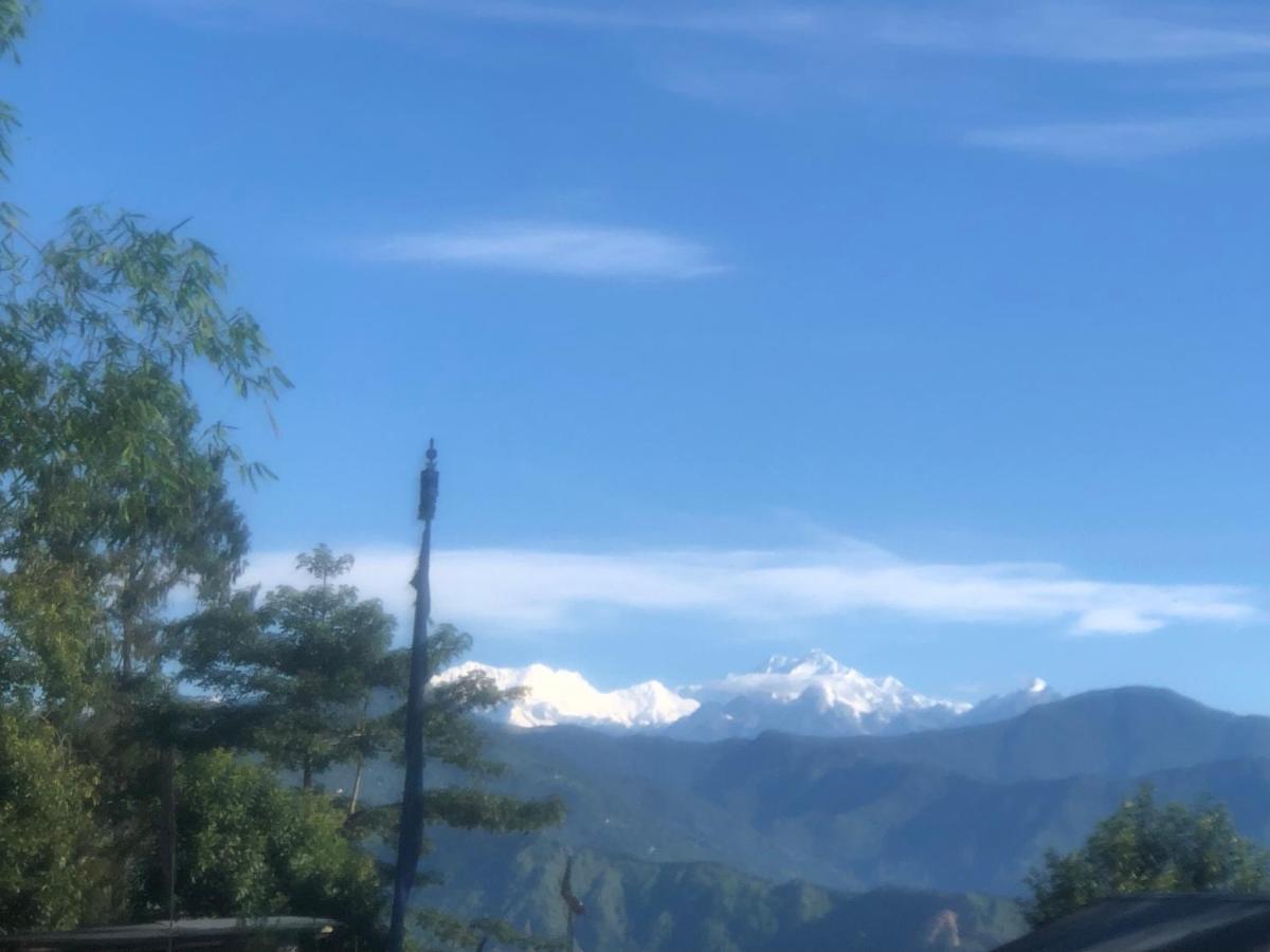 Maple Homestay Kalimpong Eksteriør billede