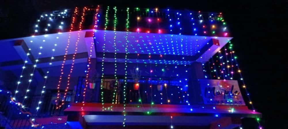 Maple Homestay Kalimpong Eksteriør billede