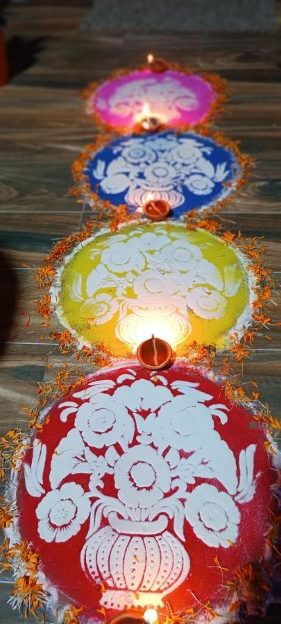 Maple Homestay Kalimpong Eksteriør billede