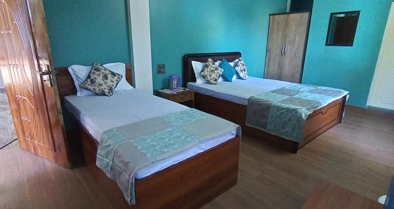 Maple Homestay Kalimpong Eksteriør billede