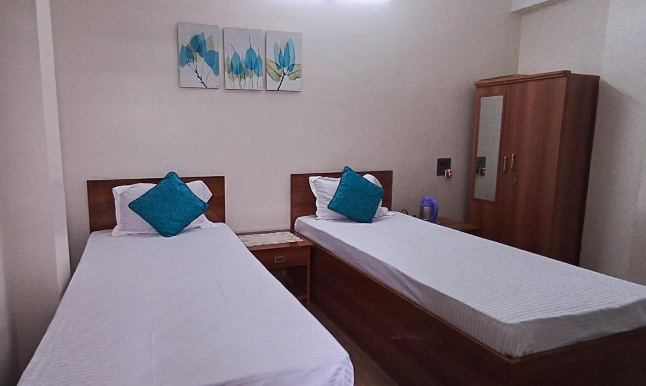 Maple Homestay Kalimpong Eksteriør billede