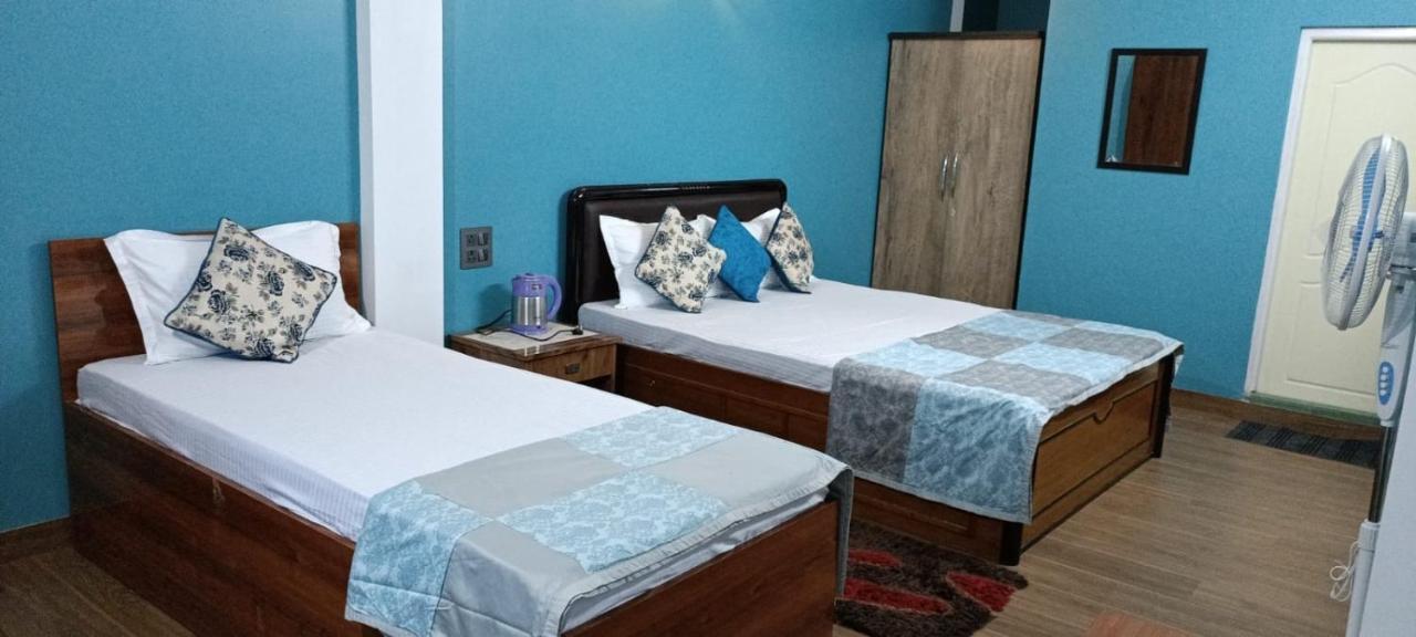 Maple Homestay Kalimpong Eksteriør billede