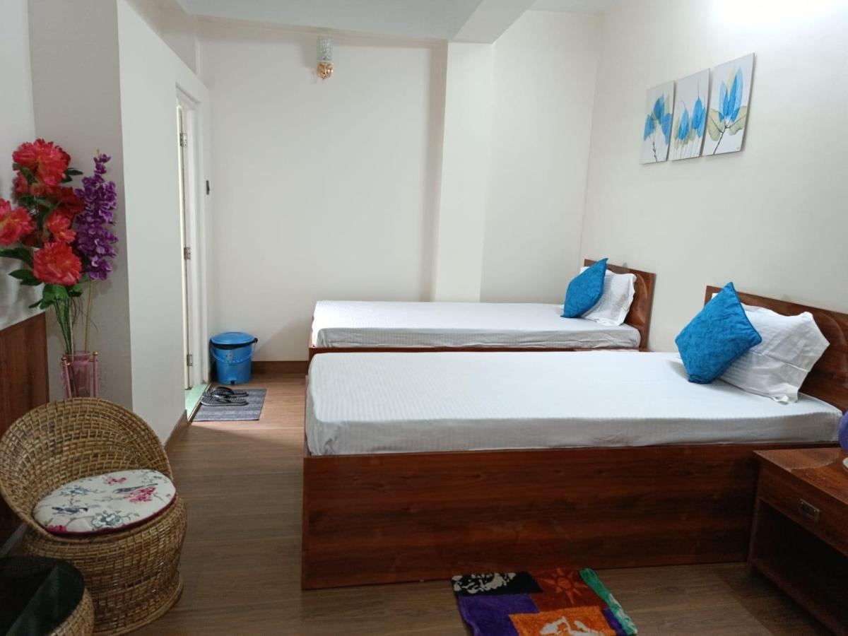 Maple Homestay Kalimpong Eksteriør billede
