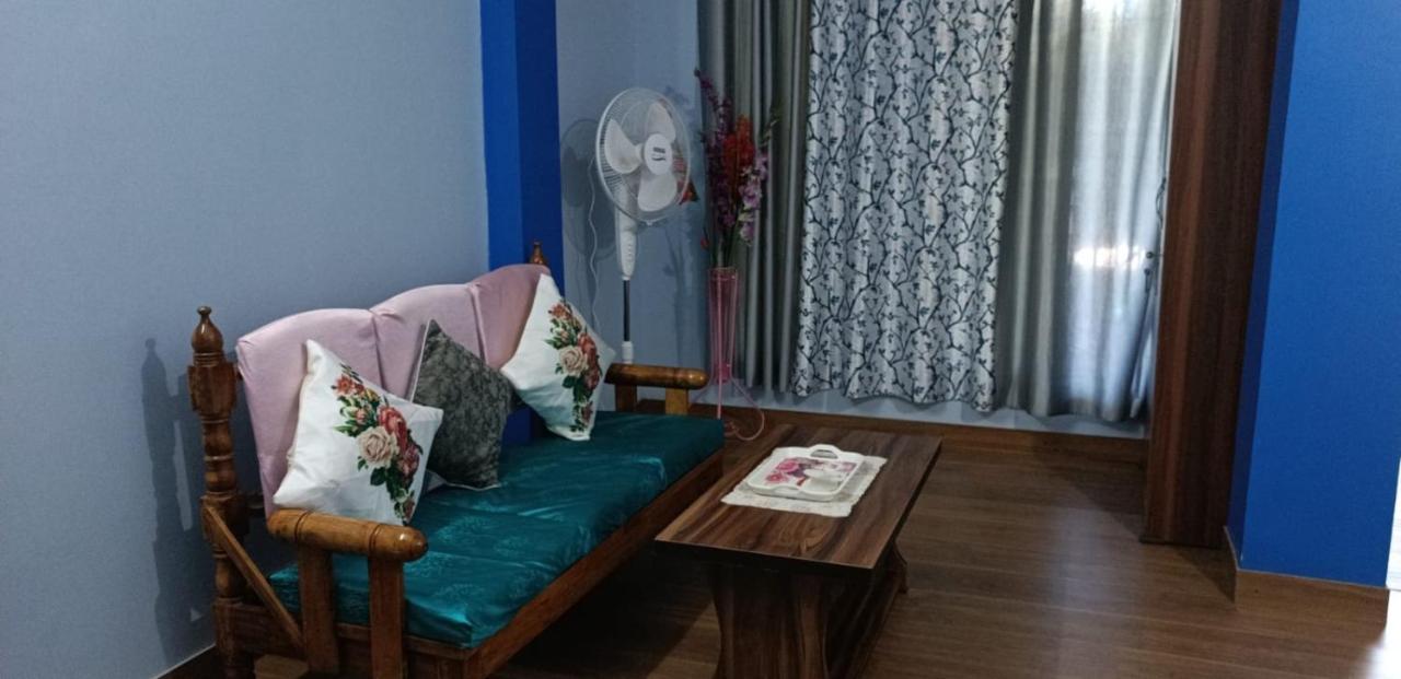 Maple Homestay Kalimpong Eksteriør billede