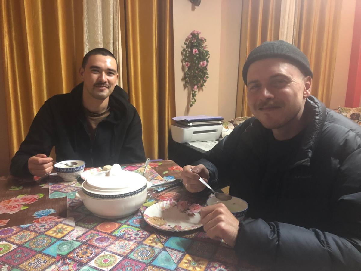 Maple Homestay Kalimpong Eksteriør billede