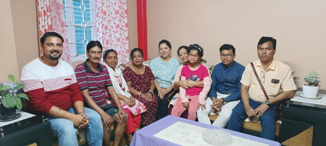 Maple Homestay Kalimpong Eksteriør billede