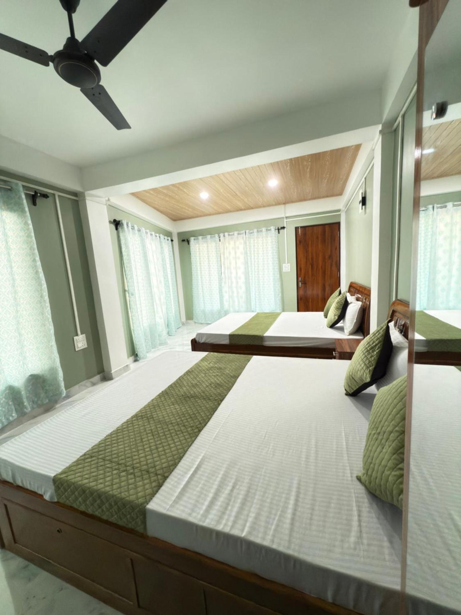 Maple Homestay Kalimpong Eksteriør billede