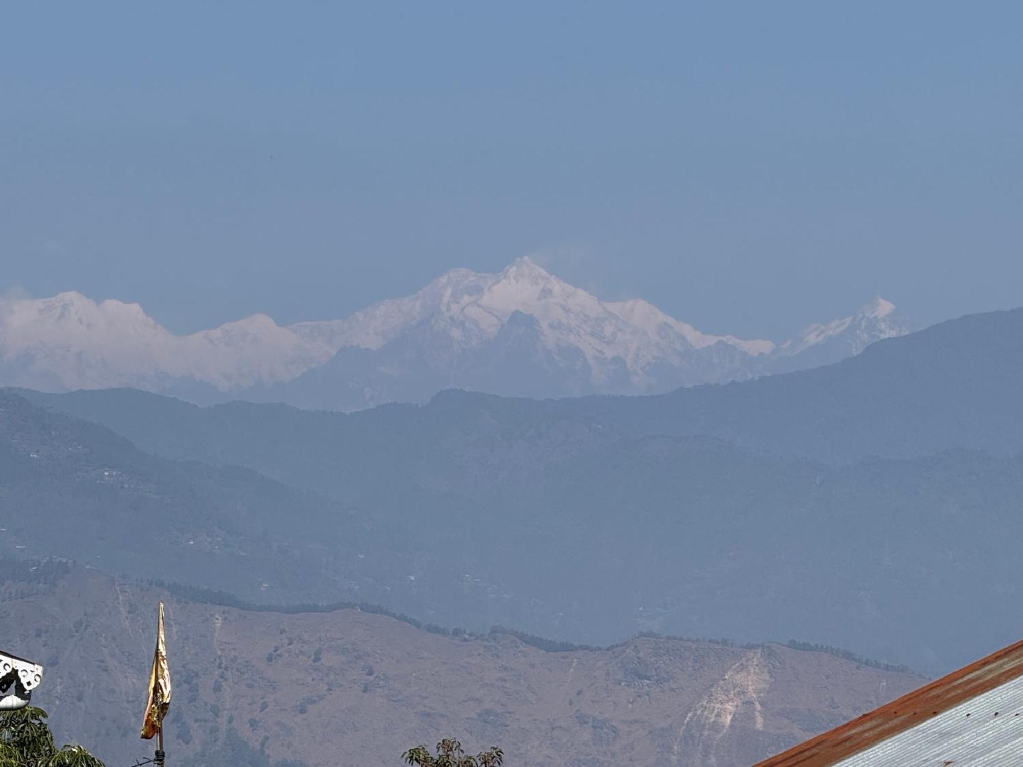 Maple Homestay Kalimpong Eksteriør billede