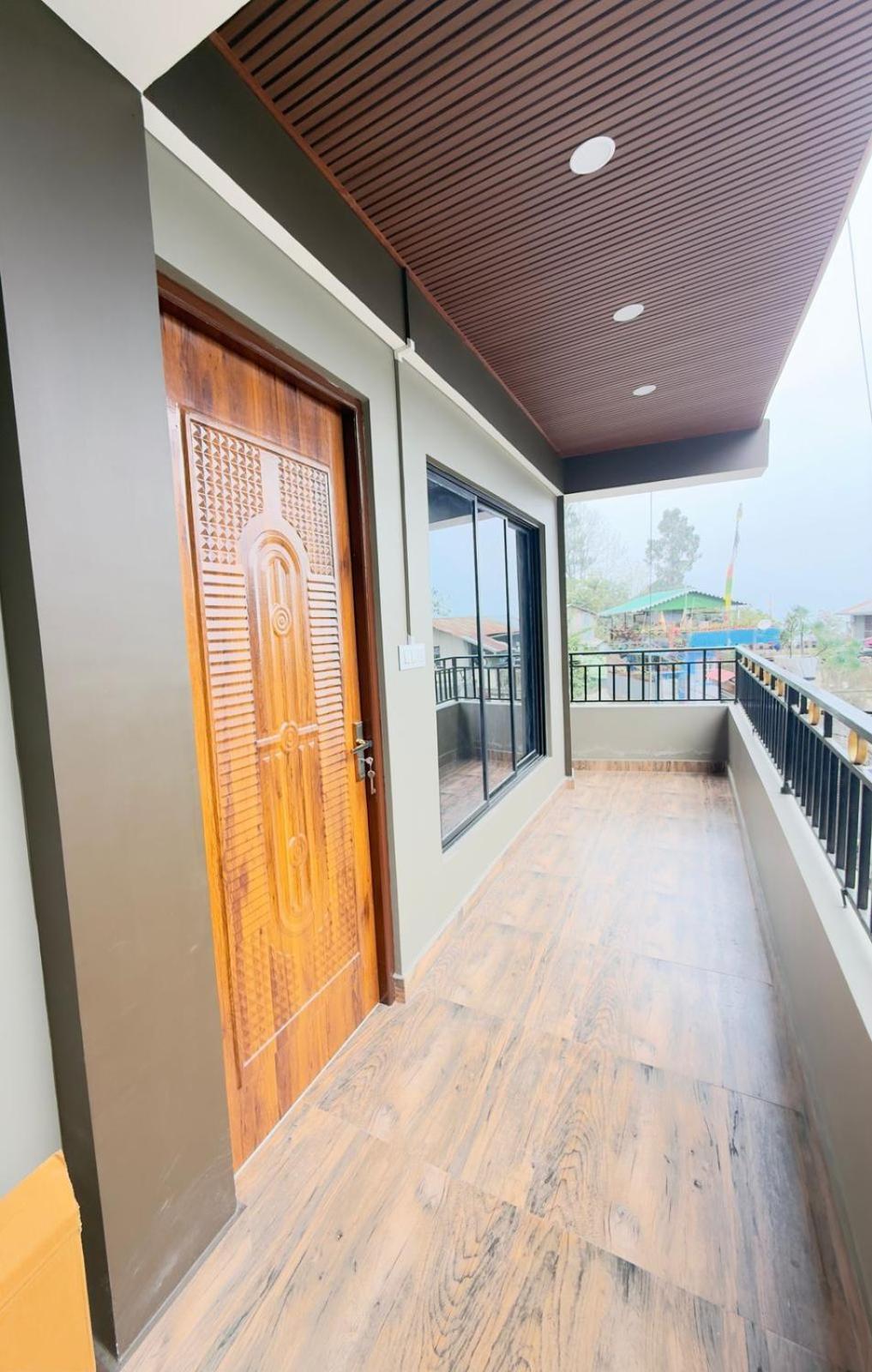 Maple Homestay Kalimpong Eksteriør billede