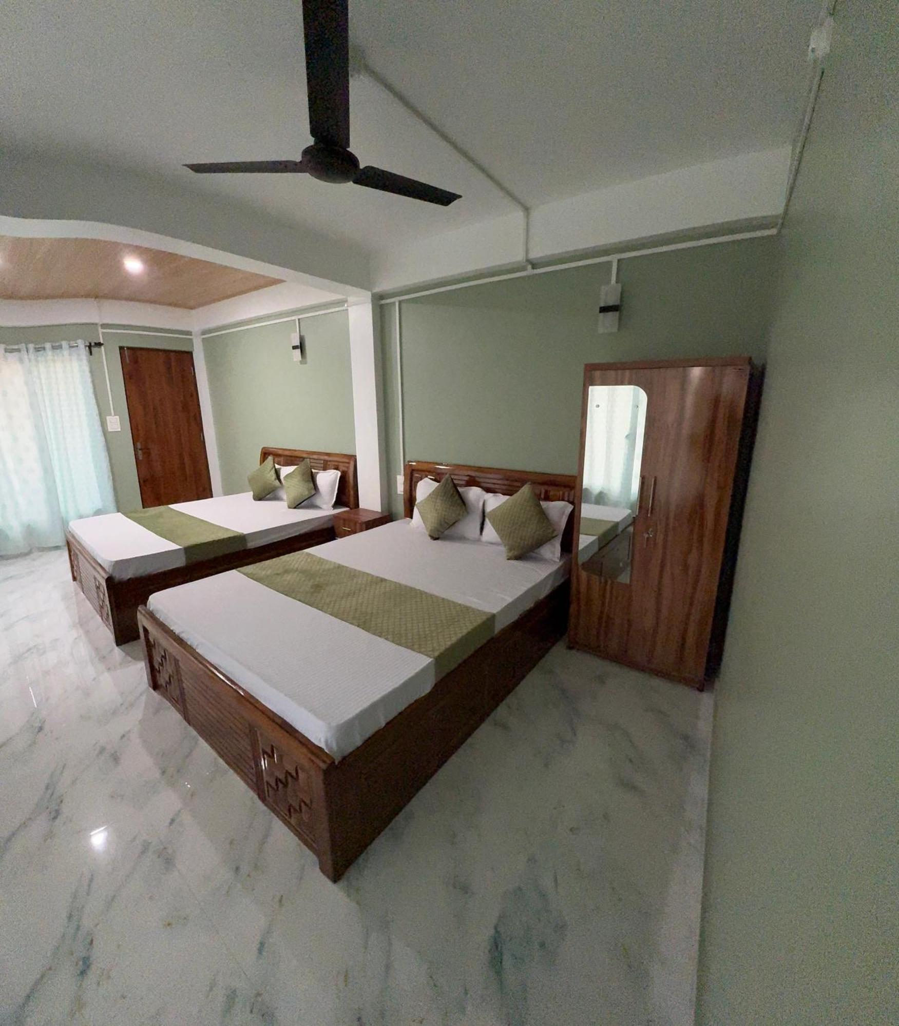 Maple Homestay Kalimpong Eksteriør billede