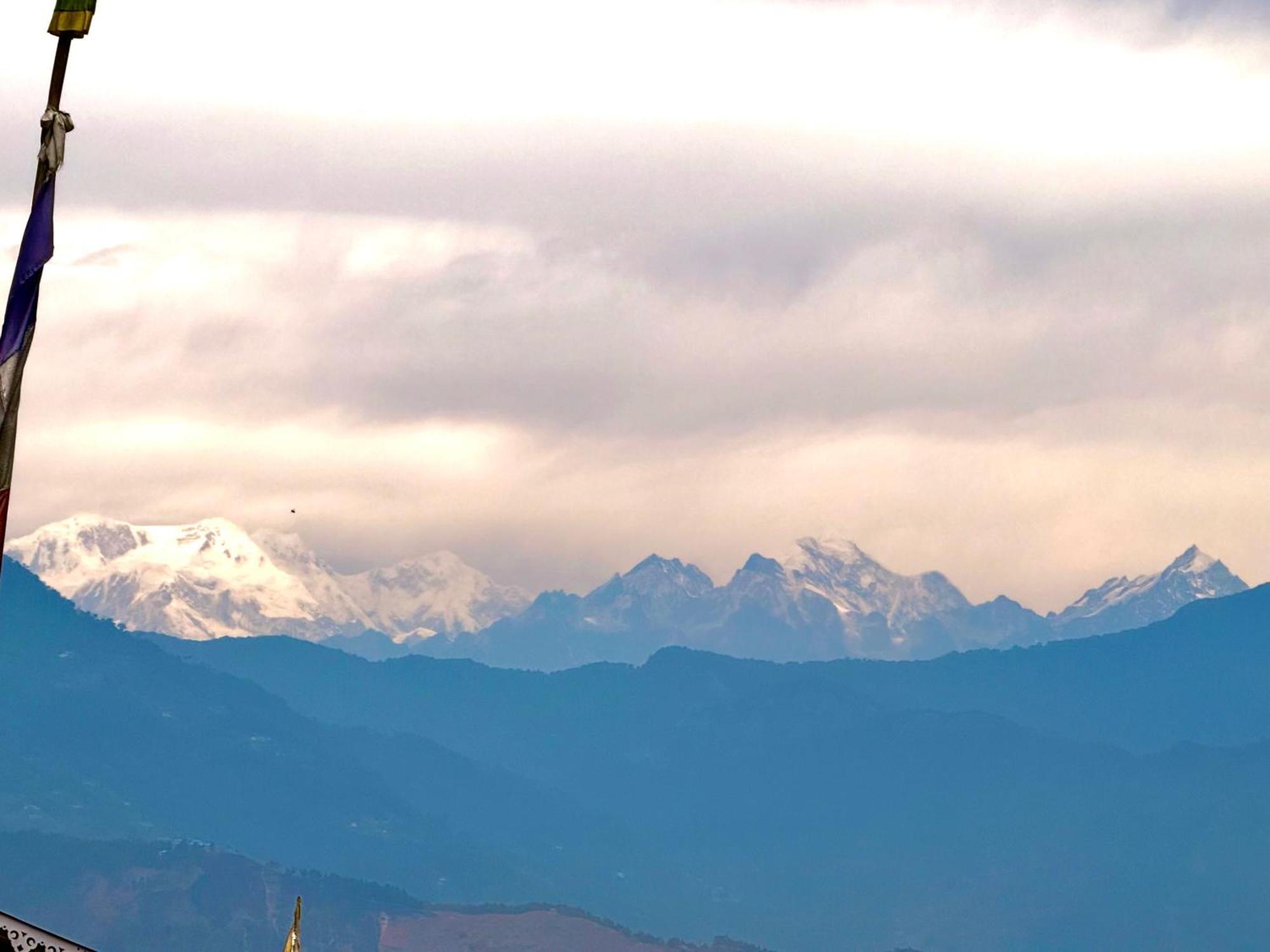 Maple Homestay Kalimpong Eksteriør billede