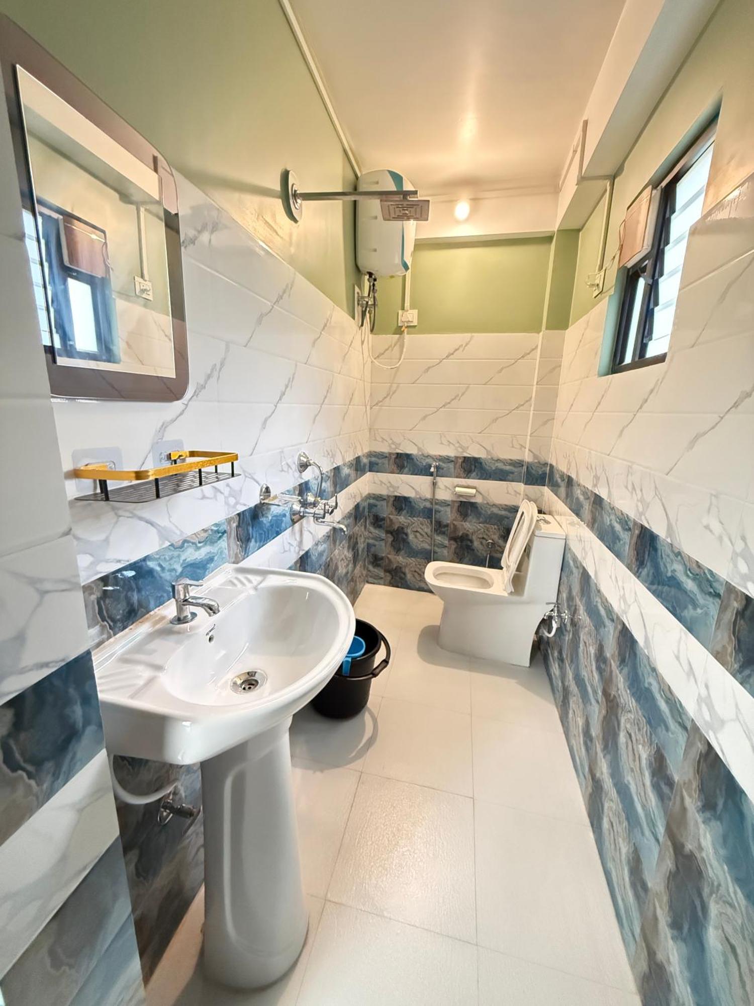 Maple Homestay Kalimpong Eksteriør billede