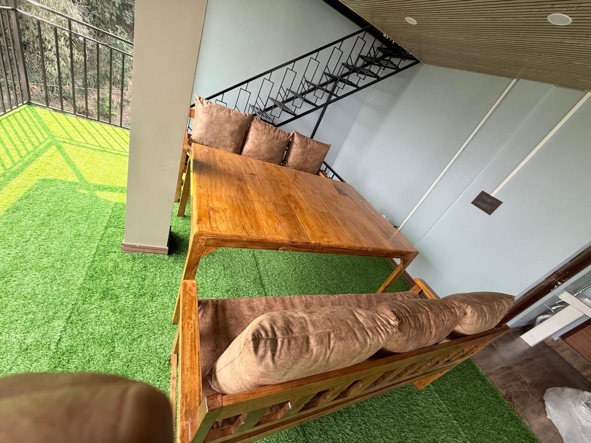 Maple Homestay Kalimpong Eksteriør billede