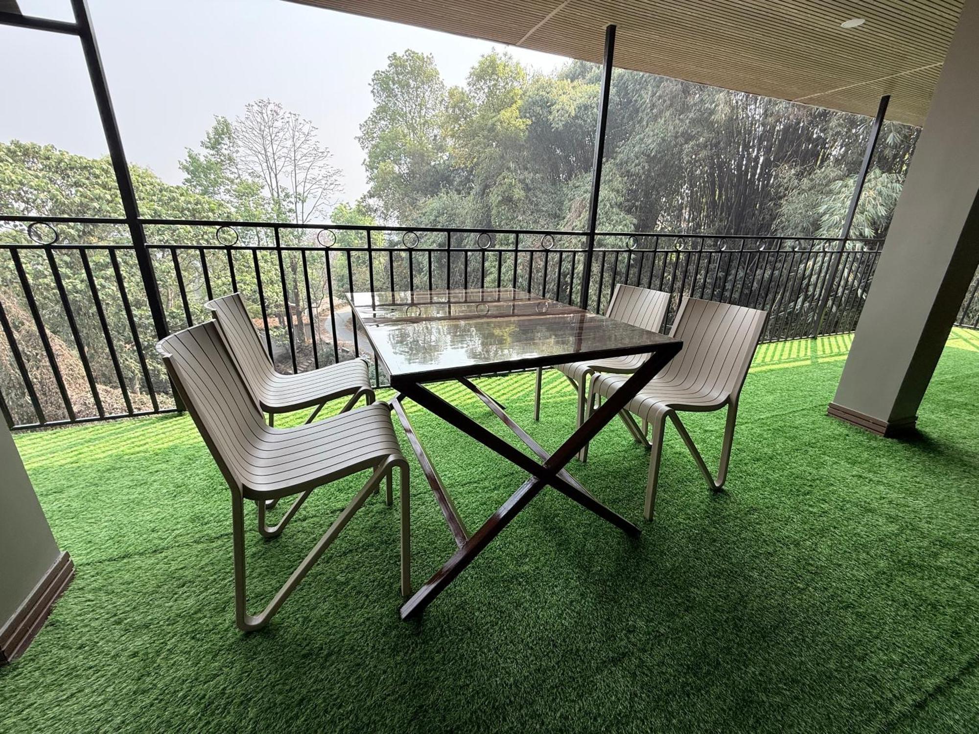 Maple Homestay Kalimpong Eksteriør billede