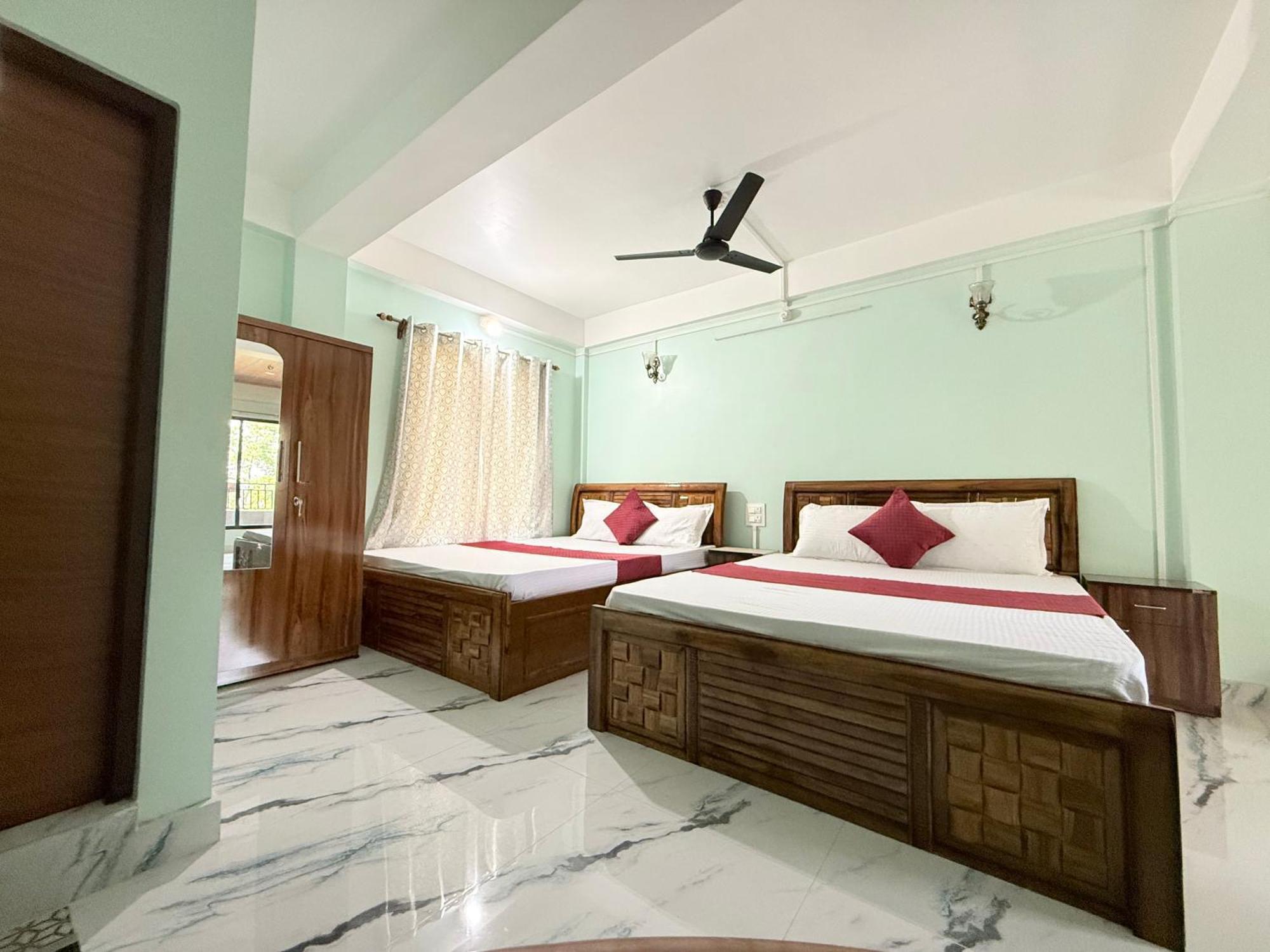 Maple Homestay Kalimpong Eksteriør billede