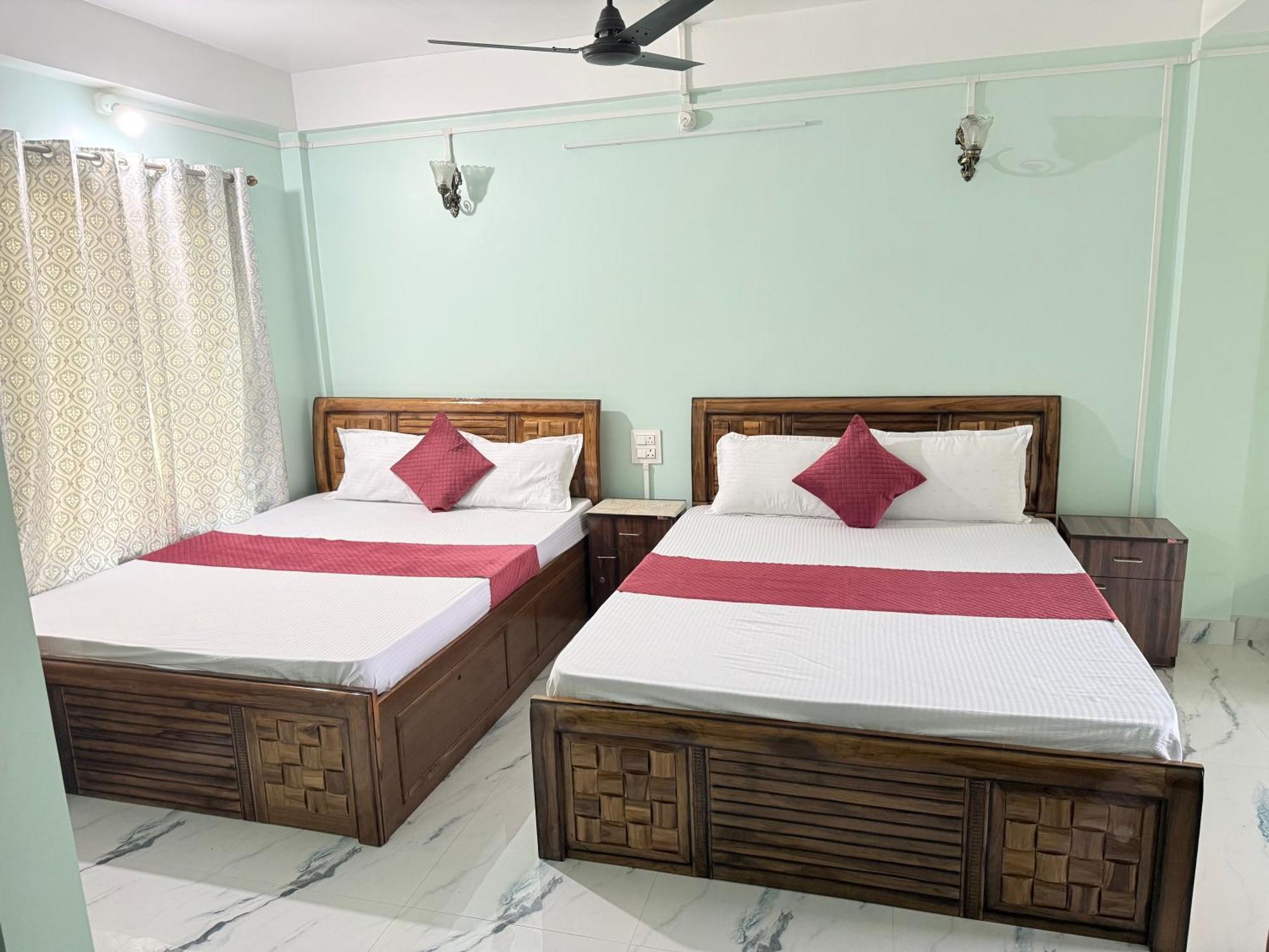 Maple Homestay Kalimpong Eksteriør billede