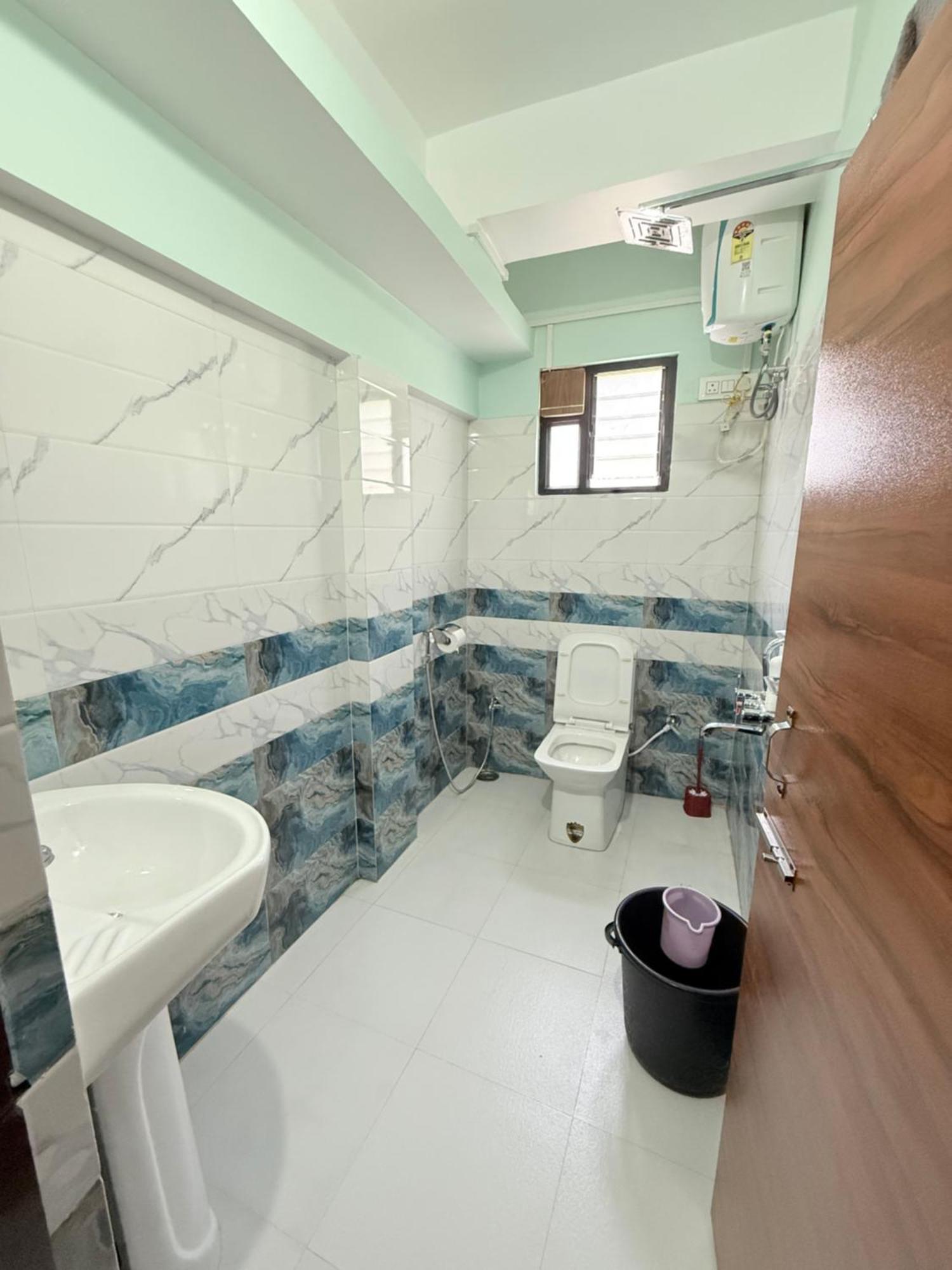 Maple Homestay Kalimpong Eksteriør billede
