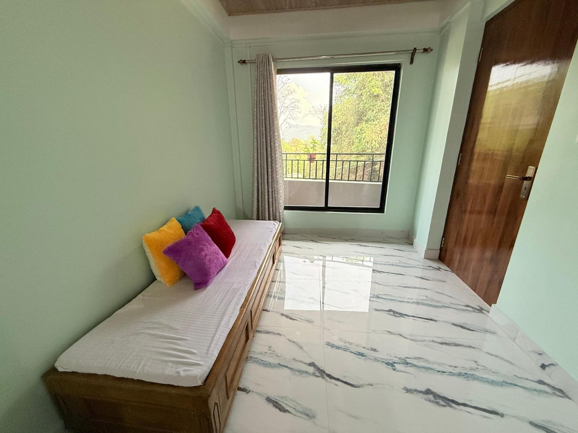 Maple Homestay Kalimpong Eksteriør billede