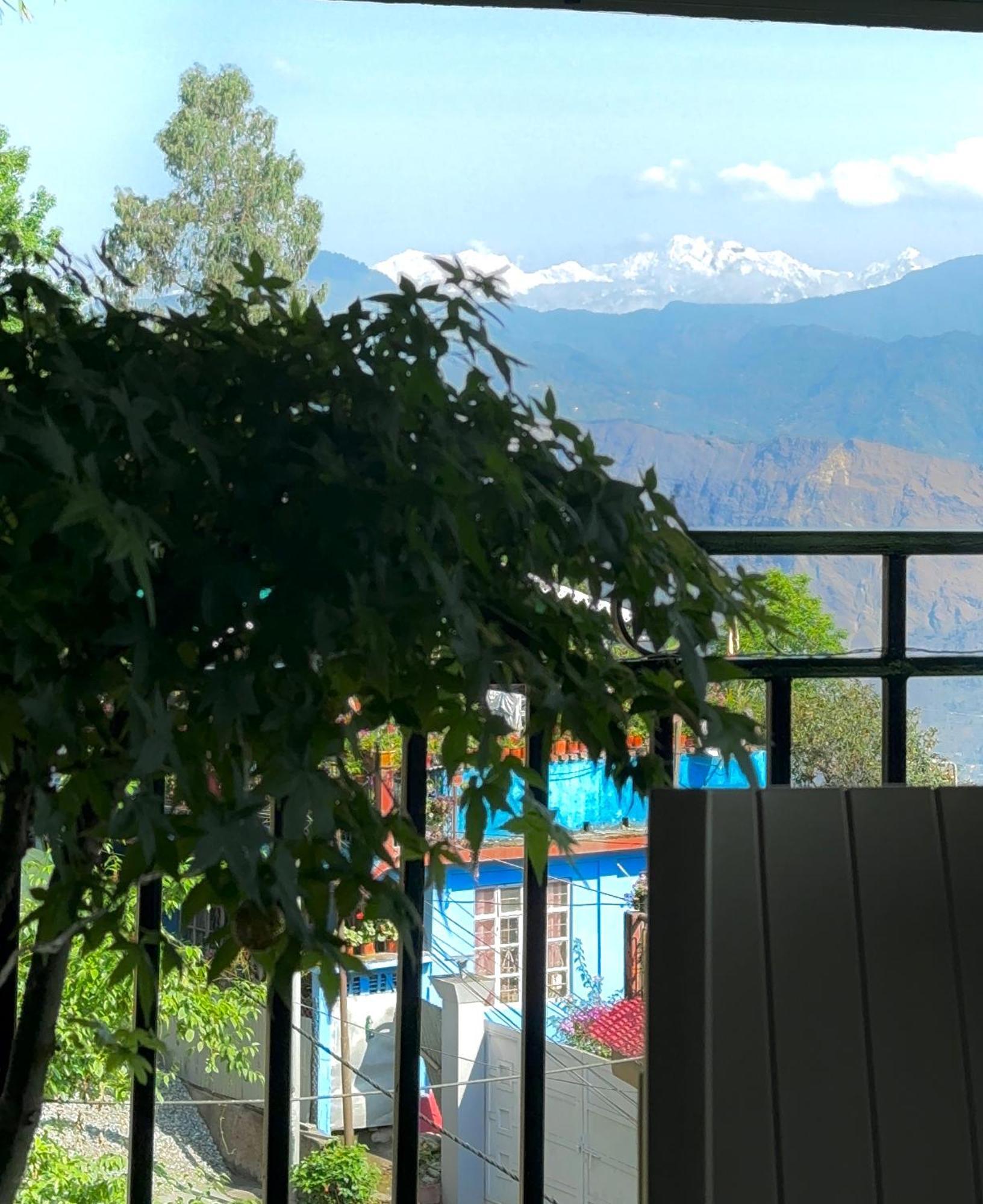 Maple Homestay Kalimpong Eksteriør billede