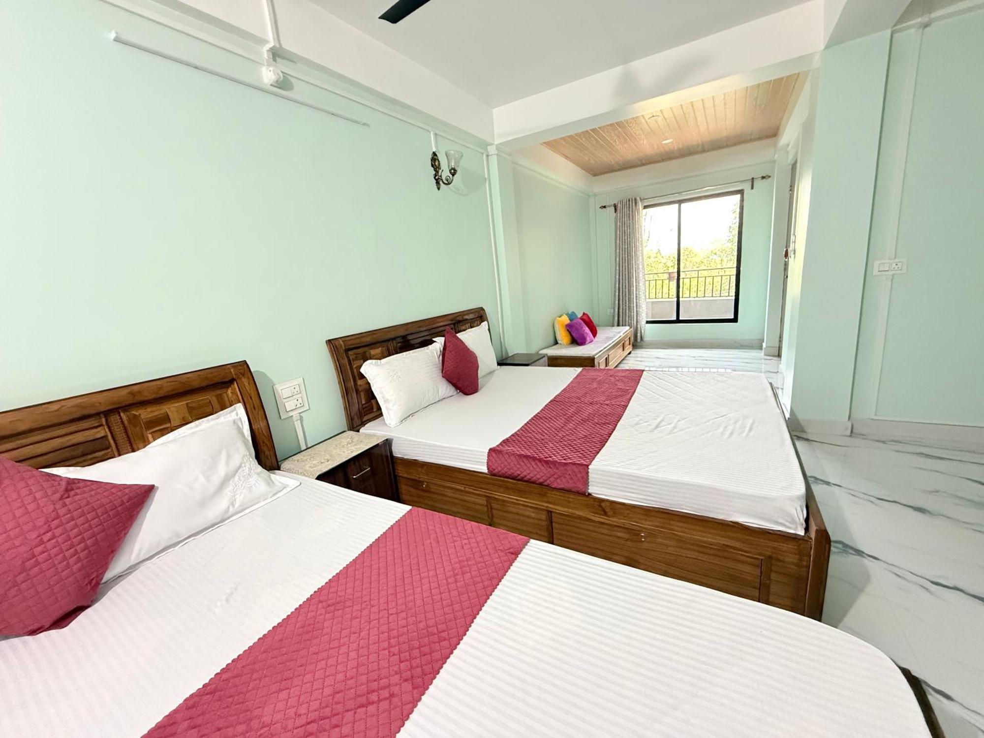 Maple Homestay Kalimpong Eksteriør billede